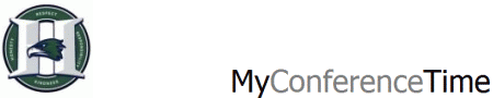 MyConferenceTime