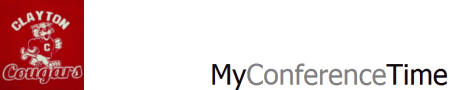 MyConferenceTime