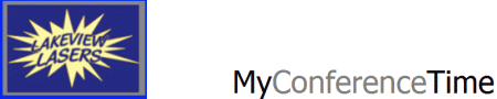 MyConferenceTime
