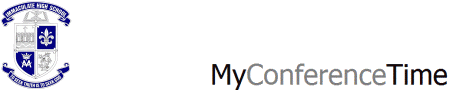 MyConferenceTime
