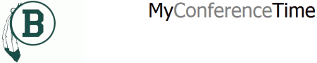 MyConferenceTime