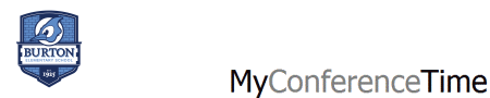 MyConferenceTime