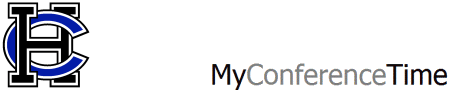 MyConferenceTime
