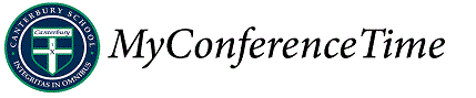 MyConferenceTime
