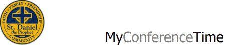MyConferenceTime