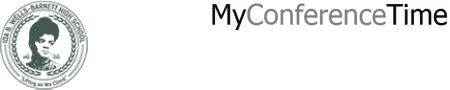 MyConferenceTime