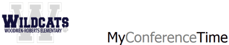 MyConferenceTime