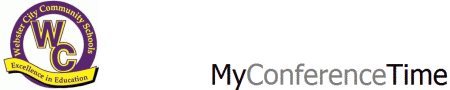 MyConferenceTime