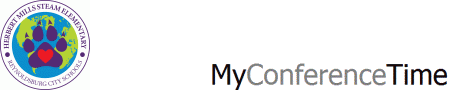 MyConferenceTime